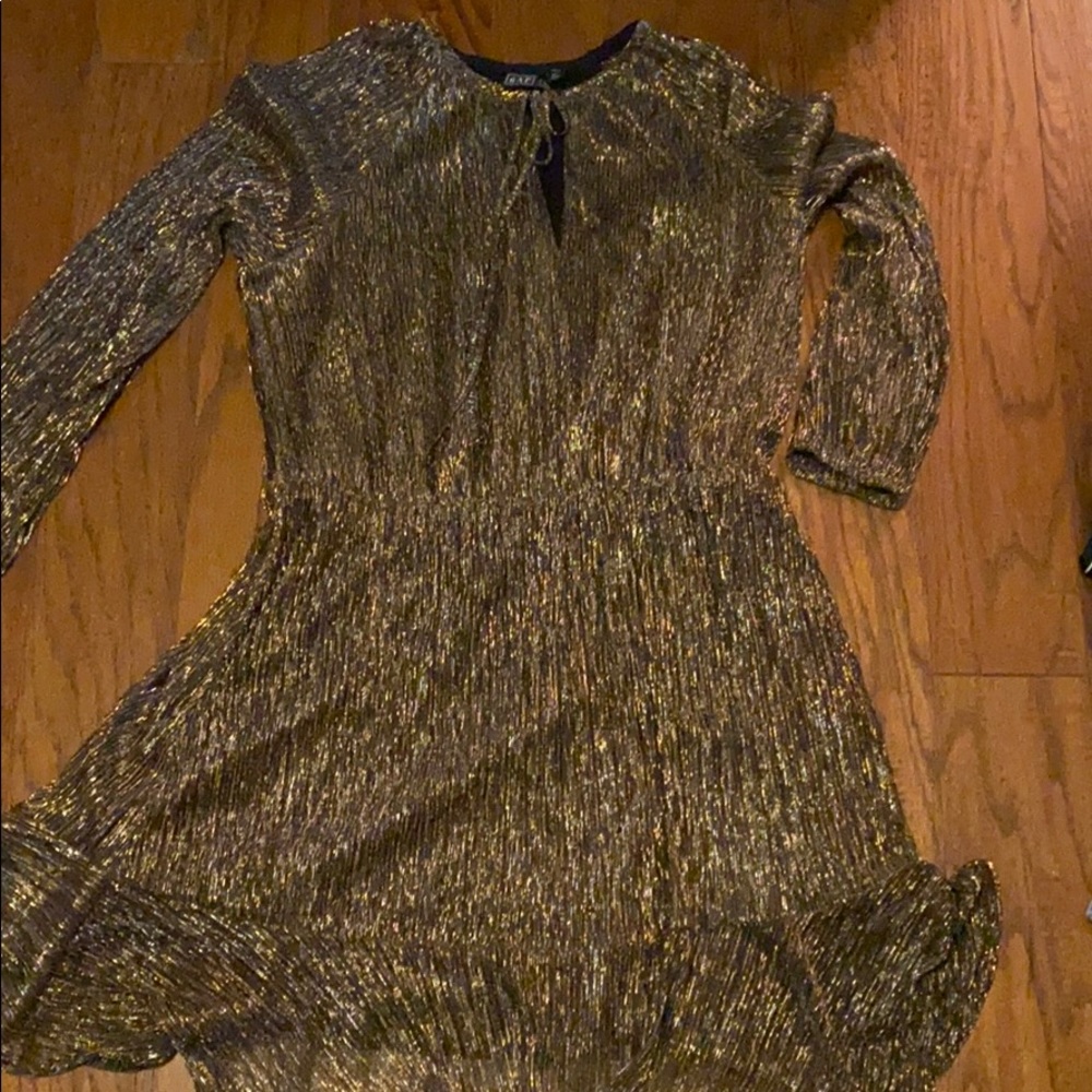 Gap sparkly dress
